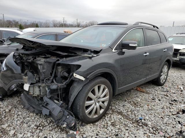MAZDA CX-9 2008 with VIN JM3TB28A780160220 - Photo from auction