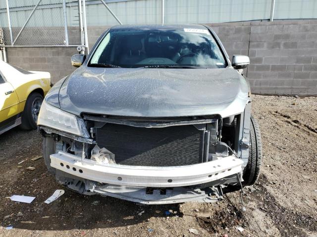 Photo 5 from auction – 2015 ACURA MDX TECHNO with VIN 5FRYD3H42FB009596