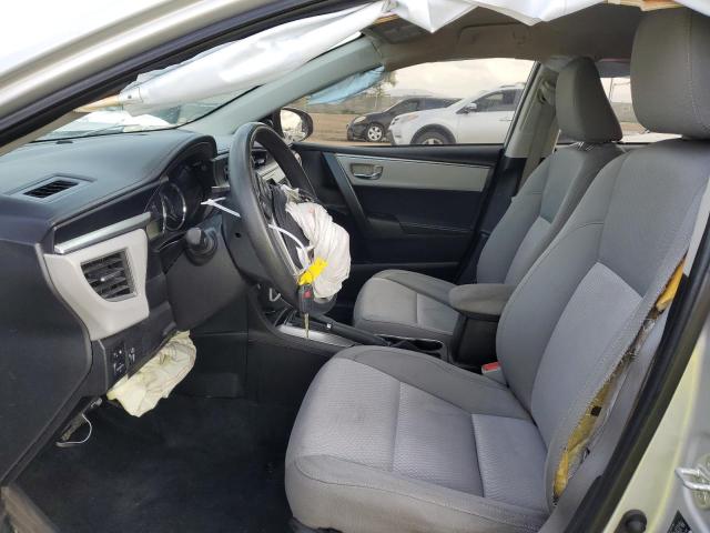Photo 7 from auction – 2014 TOYOTA COROLLA L with VIN 5YFBURHE6EP110680