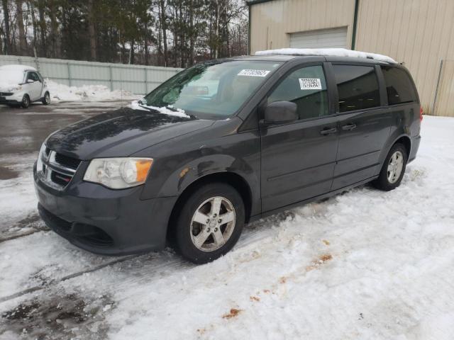 DODGE GRAND CARA 2012 with VIN 2C4RDGCG0CR373644 - Photo from auction