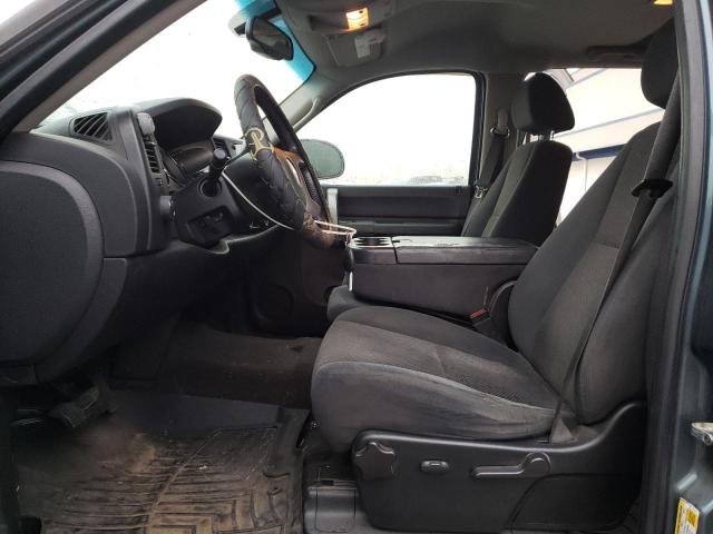 Photo 7 from auction – 2008 CHEVROLET SILVERADO with VIN 2GCEK133381103179
