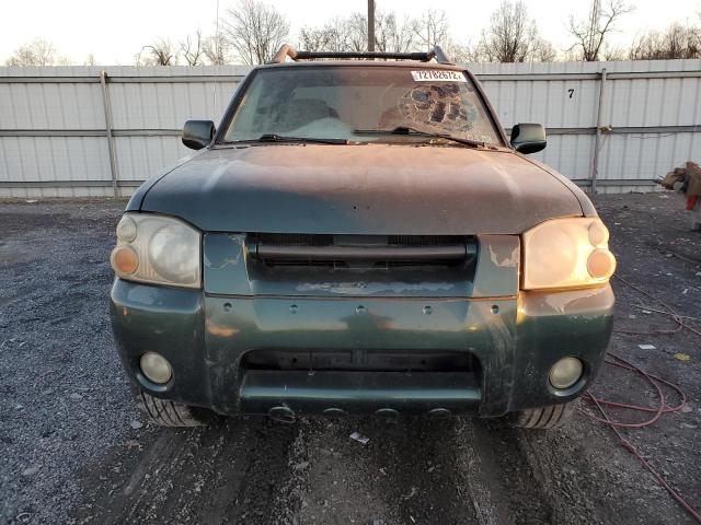Photo 5 from auction – 2001 NISSAN FRONTIER C with VIN 1N6ED27YX1C306587
