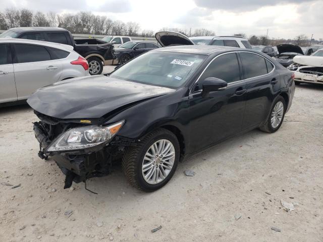 LEXUS ES 350 2013 with VIN JTHBK1GG7D2066775 - Photo from auction