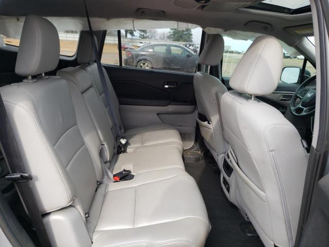 Photo 11 from auction – 2019 HONDA PILOT EXL with VIN 5FNYF5H40KB013888