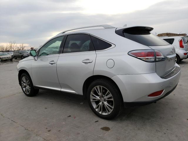 Photo 2 from auction – 2013 LEXUS RX 350 with VIN 2T2ZK1BA9DC129780