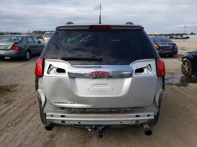 Photo 6 from auction – 2011 GMC TERRAIN SL with VIN 2CTFLXE56B6413635