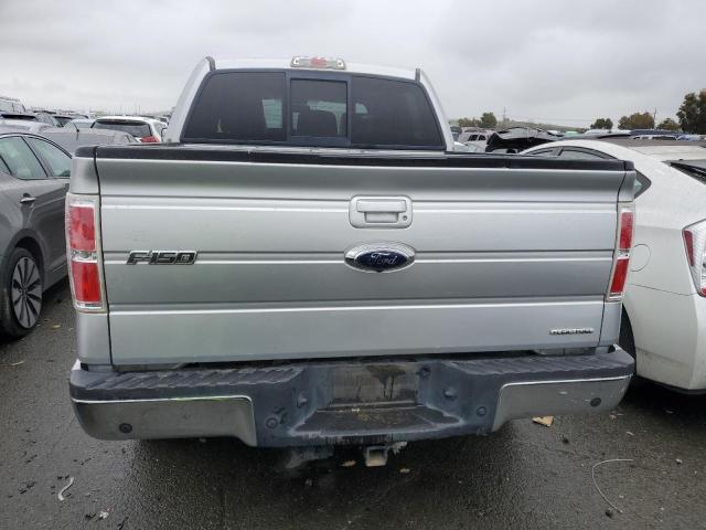 Photo 6 from auction – 2012 FORD F150 SUPER with VIN 1FTFW1EF3CFA23754