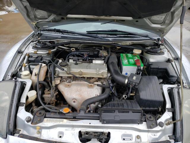 Photo 11 from auction – 2001 MITSUBISHI ECLIPSE SP with VIN 4A3AE45G01E123012