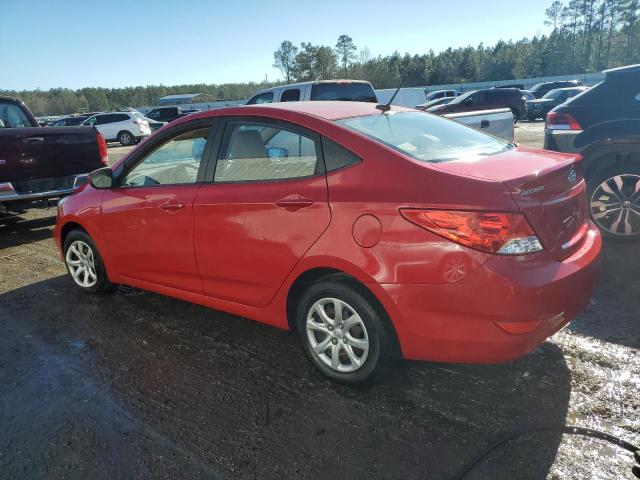 Photo 2 from auction – 2013 HYUNDAI ACCENT GLS with VIN KMHCT4AE8DU354428