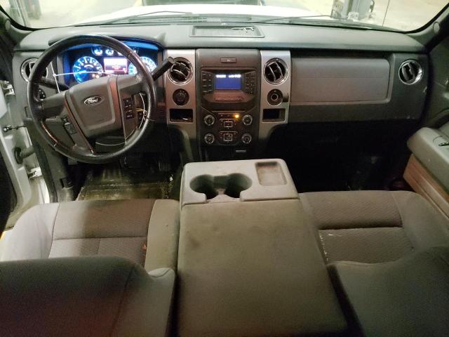 Photo 8 from auction – 2013 FORD F150 SUPER with VIN 1FTFX1ET6DFC13763