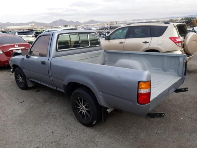 Photo 2 from auction – 1993 TOYOTA PICKUP 1/2 with VIN 4TARN81A7PZ146136
