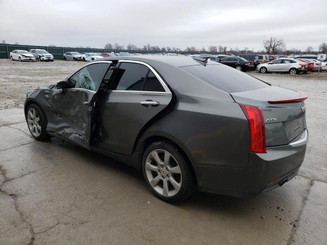Photo 2 from auction – 2016 CADILLAC ATS with VIN 1G6AA5RA9G0148316