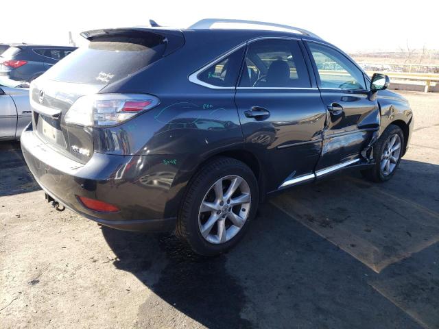 Photo 3 from auction – 2011 LEXUS RX 350 with VIN 2T2ZK1BAXBC042452