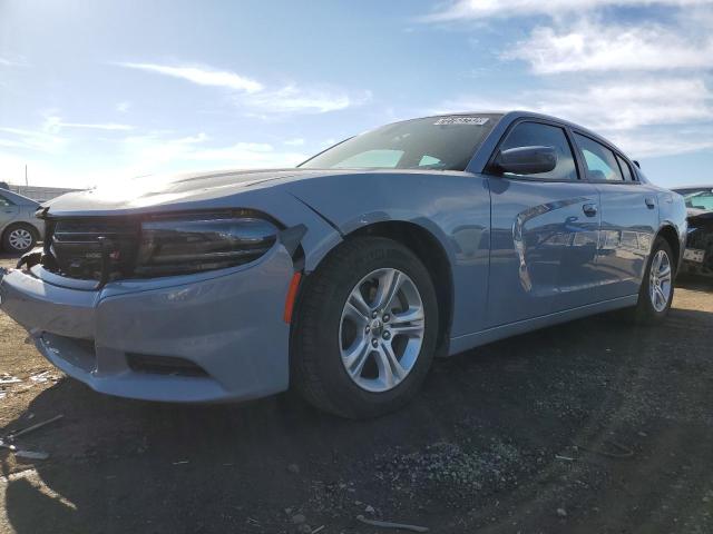 Photo 1 from auction – 2022 DODGE CHARGER SX with VIN 2C3CDXBG6NH109798