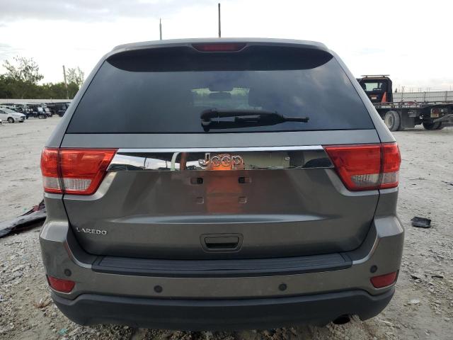 Photo 6 from auction – 2012 JEEP GRAND CHER with VIN 1C4RJEAG7CC355733