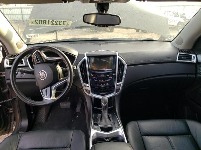 Photo 8 from auction – 2014 CADILLAC SRX with VIN 3GYFNAE32ES555904
