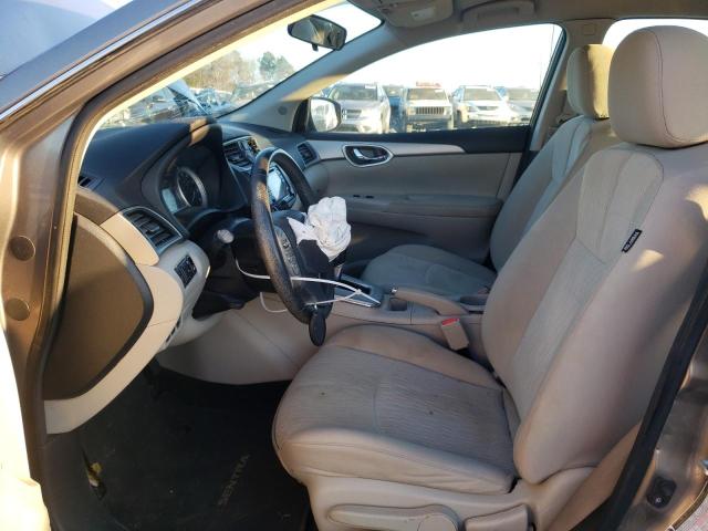Photo 7 from auction – 2015 NISSAN SENTRA S with VIN 3N1AB7AP7FY331985