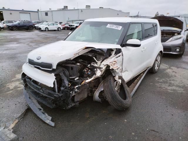 KIA SOUL 2015 with VIN KNDJN2A29F7158337 - Photo from auction