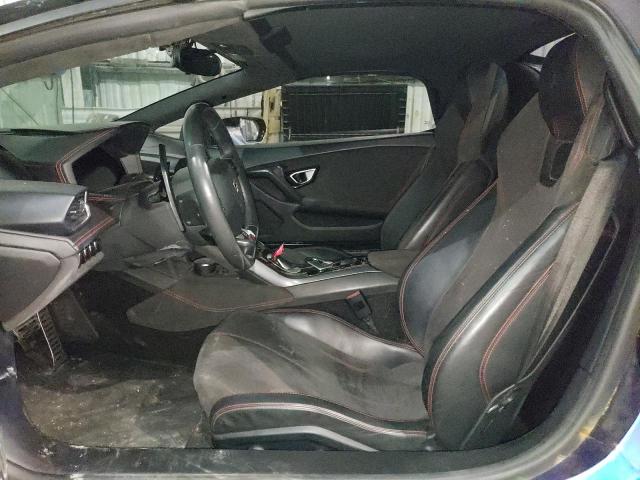 Photo 7 from auction – 2017 LAMBORGHINI HURACAN with VIN ZHWUR2ZF3HLA06423
