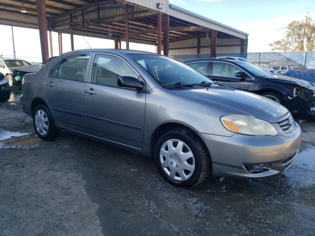 Photo 4 from auction – 2004 TOYOTA COROLLA CE with VIN JTDBR32E442046319