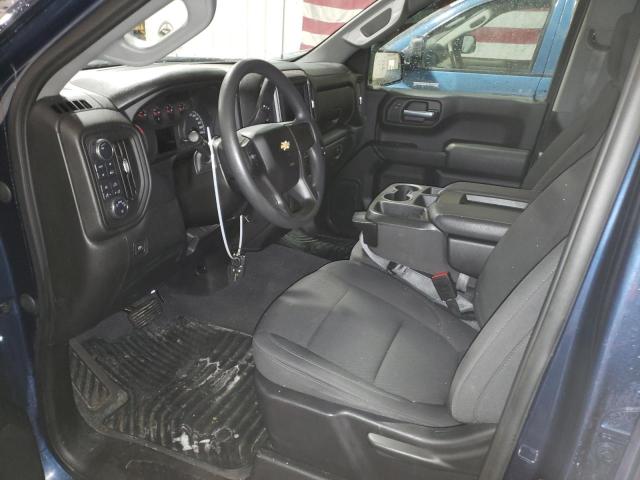 Photo 7 from auction – 2021 CHEVROLET SILVERADO with VIN 1GCUYBEF2MZ198505