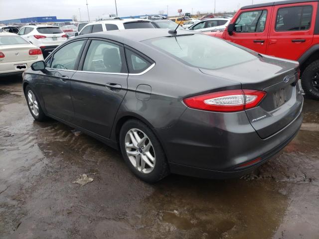 Photo 2 from auction – 2015 FORD FUSION SE with VIN 3FA6P0H75FR159330