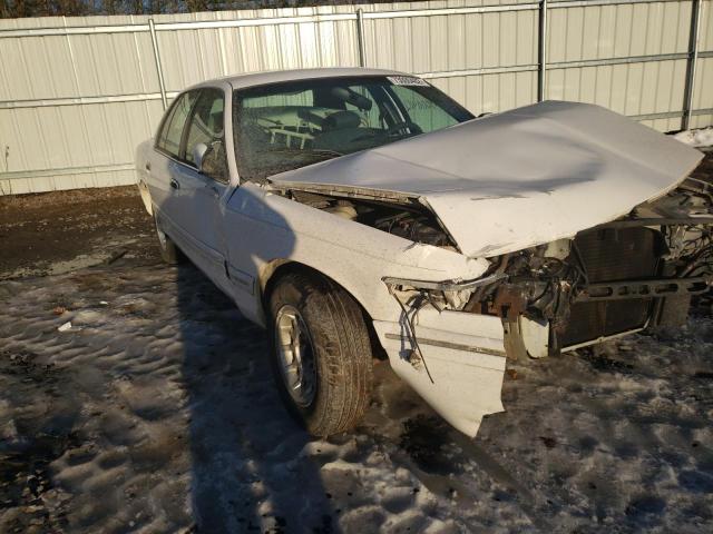 Photo 4 from auction – 1997 MERCURY GRAND MARQ with VIN 2MELM75W4VX732565
