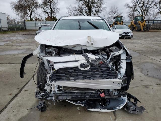 Photo 5 from auction – 2022 TOYOTA RAV4 XLE with VIN 2T3P1RFV3NC274879