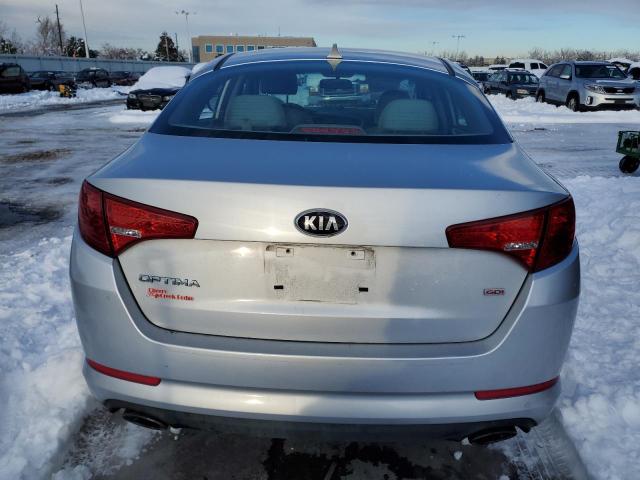 Photo 6 from auction – 2013 KIA OPTIMA LX with VIN KNAGM4A78D5357003