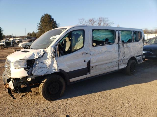 FORD TRANSIT T- 2016 with VIN 1FBZX2ZMXGKA88403 - Photo from auction