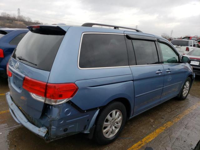 Photo 3 from auction – 2009 HONDA ODYSSEY EX with VIN 5FNRL38779B053634