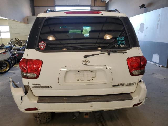 Photo 6 from auction – 2007 TOYOTA SEQUOIA sr with VIN 5TDBT44A47S278630