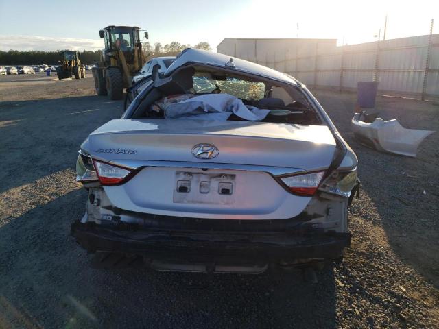 Photo 6 from auction – 2014 HYUNDAI SONATA GLS with VIN 5NPEB4AC7EH859130