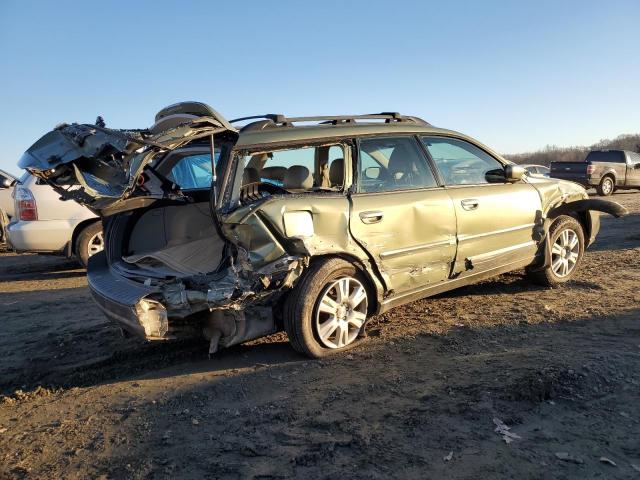Photo 3 from auction – 2005 SUBARU OUTBACK with VIN 4S4BP62C457358971