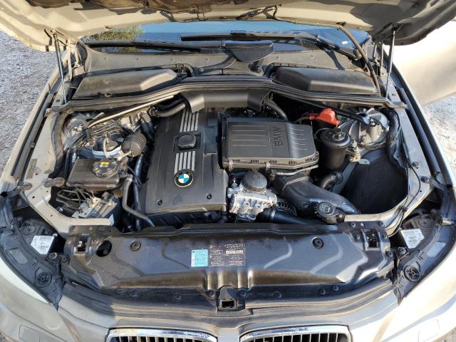 Photo 11 from auction – 2008 BMW 535 I with VIN WBANW13538CZ82275