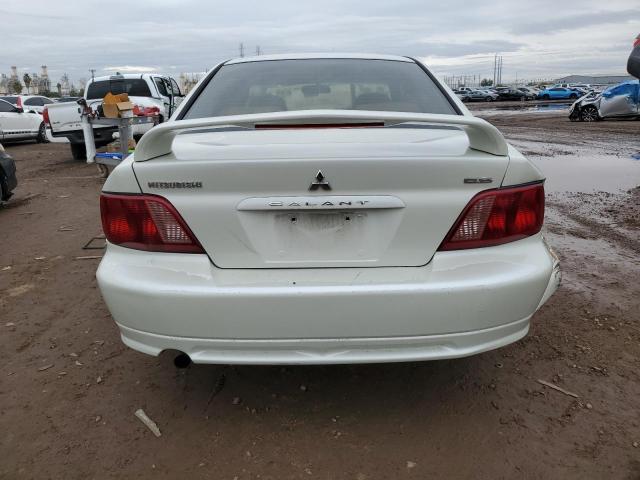 Photo 6 from auction – 2002 MITSUBISHI GALANT ES with VIN 4A3AA46G92E126695