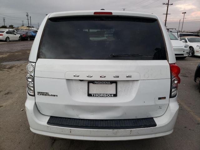 Photo 6 from auction – 2018 DODGE GRAND CARA with VIN 2C4RDGBG1JR222892
