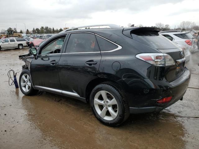 Photo 2 from auction – 2011 LEXUS RX 350 with VIN 2T2BK1BA2BC089444