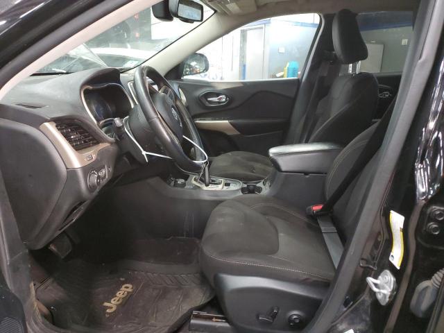 Photo 7 from auction – 2017 JEEP CHEROKEE L with VIN 1C4PJMCB0HW651489