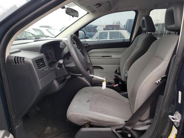 Photo 7 from auction – 2007 JEEP COMPASS with VIN 1J8FT47WX7D430911