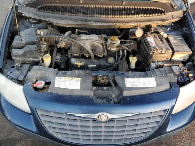 Photo 12 from auction – 2002 CHRYSLER VOYAGER with VIN 1C4GJ25392B733276