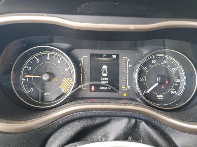 Photo 9 from auction – 2014 JEEP CHEROKEE L with VIN 1C4PJLCSXEW115784