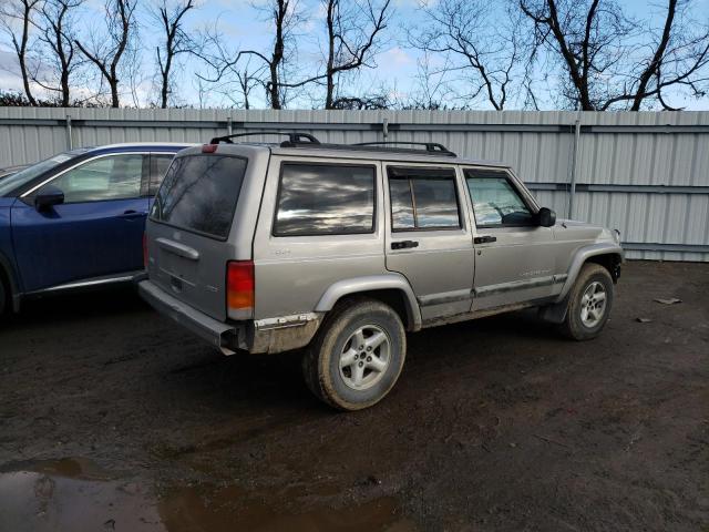 Photo 3 from auction – 2001 JEEP CHEROKEE S with VIN 1J4FF48S31L544671