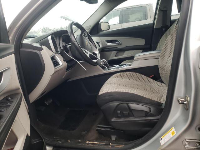 Photo 7 from auction – 2011 CHEVROLET EQUINOX LS with VIN 2GNALBEC3B1295281