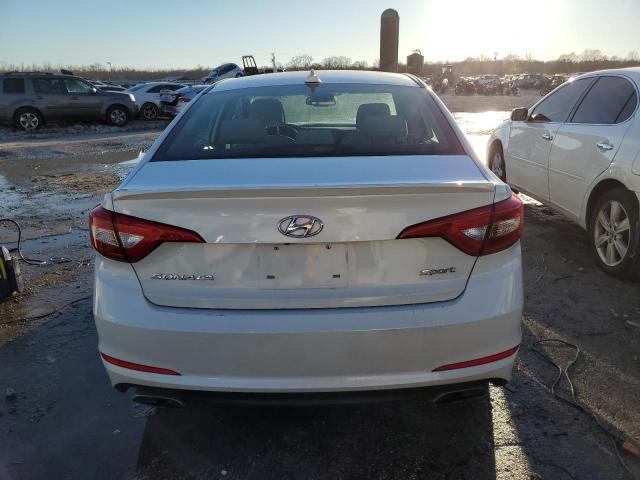 Photo 6 from auction – 2016 HYUNDAI SONATA with VIN 5NPE34AF3GH401966
