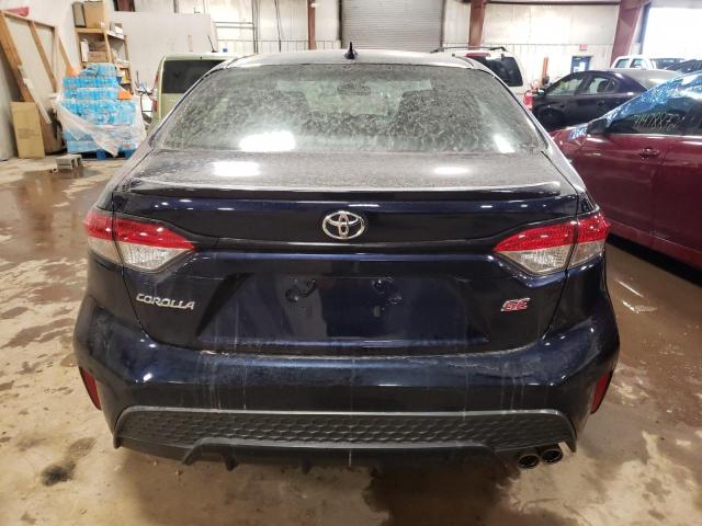 Photo 6 from auction – 2022 TOYOTA COROLLA SE with VIN 5YFS4MCE4NP116553