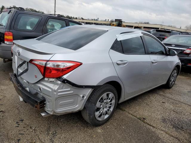 Photo 4 from auction – 2015 TOYOTA COROLLA L with VIN 5YFBURHE8FP300448