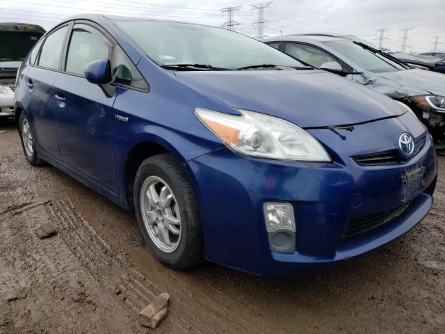 Photo 4 from auction – 2010 TOYOTA PRIUS with VIN JTDKN3DU7A0053319