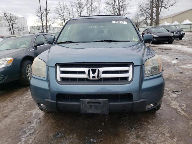 Photo 5 from auction – 2008 HONDA PILOT VP with VIN 5FNYF18218B014256