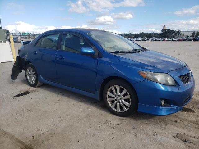 Photo 4 from auction – 2009 TOYOTA COROLLA BA with VIN 1NXBU40E39Z006604